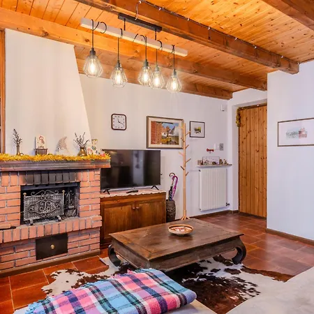 Ermeti By Interhome Apartment