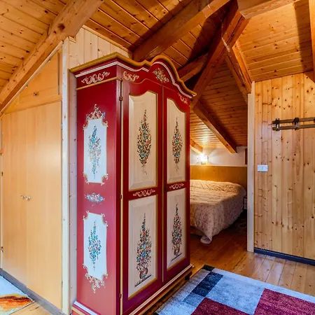 Ermeti By Interhome Apartment