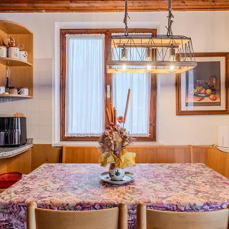 Ermeti By Interhome Apartment Sfruz